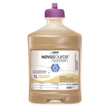 Nutrição Enteral E Oral Novasource Hp 1L S/F