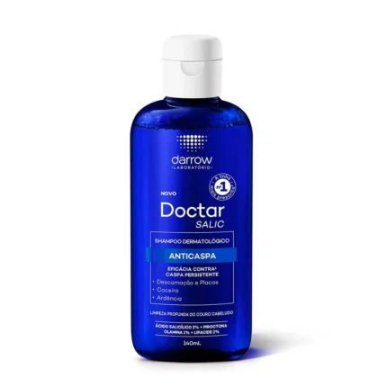 Shampoo Anticaspa Darrow Doctar Salic 140ml