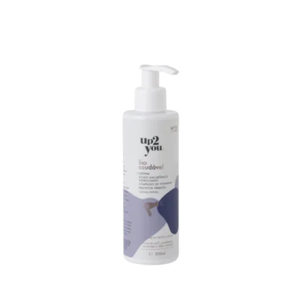 Leave-In Cabelo Liso Up2You Liso Saudável 200ml