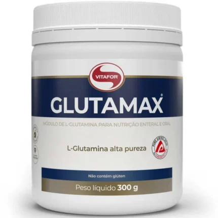 Glutamina Glutamax 300g - Vitafor