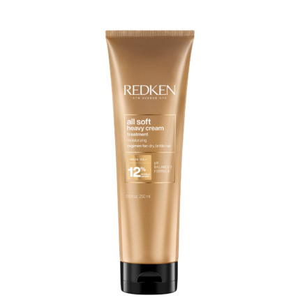 Redken All Soft Heavy Cream - Máscara Capilar 250ml