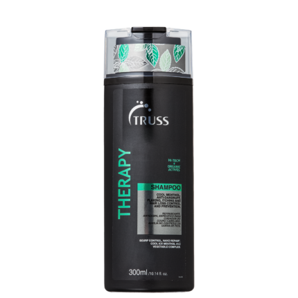 TRUSS Therapy - Shampoo Anticaspa 300ml
