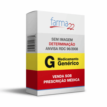 Dicloridrato de Trimetazidina XR 35 mg 60 comprimidos - Genérico Medley